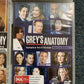 Grey's Anatomy: The Complete Season 1-6 DVD Region 4