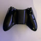 Genuine Official Microsoft Xbox 360 Wireless Controller - Black Tested & Working