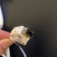Genuine Official Nintendo Wii Nunchuck Controller - Tested and working! White