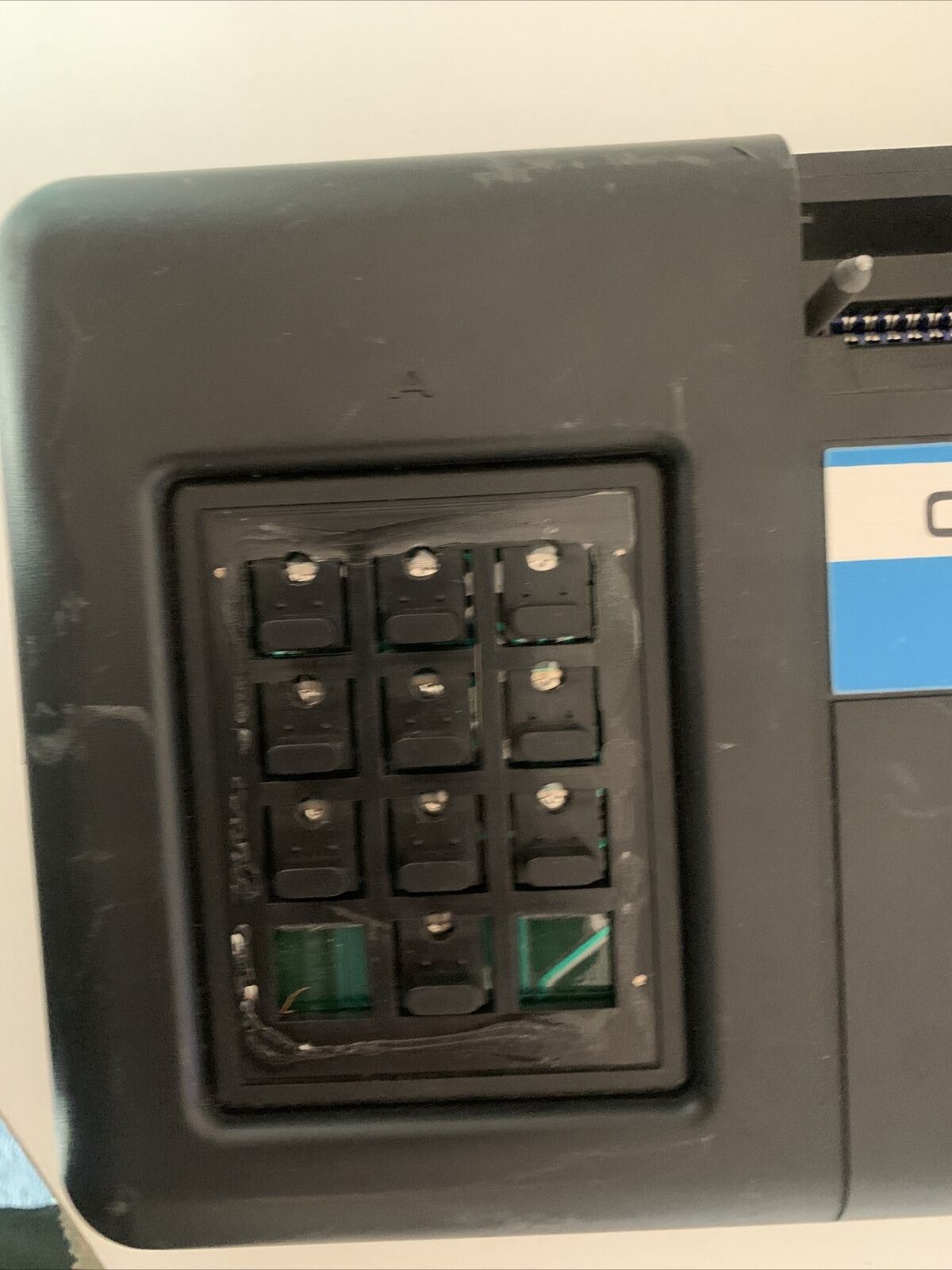 Conic M-1200 Micro Computer TV Game Console 1978 - For Parts Or Repair