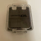 Nintendo DS 16 Game Case Storage - Clear Transparent