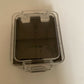Nintendo DS 16 Game Case Storage - Clear Transparent