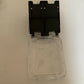Nintendo DS 16 Game Case Storage - Clear Transparent