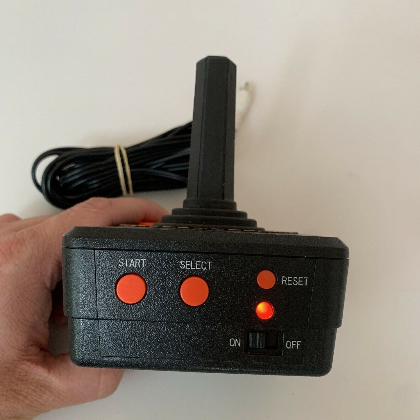 Atari Retro TV Plug and Play Joystick