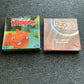 2x Hasbro Lot Board Games - Hungry Hungry Hippo & Boggle Board Game