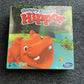 2x Hasbro Lot Board Games - Hungry Hungry Hippo & Boggle Board Game