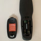 Genuine Foxtel IQ3 IQ4 Voice Bluetooth Remote Control RC4163801/10BR