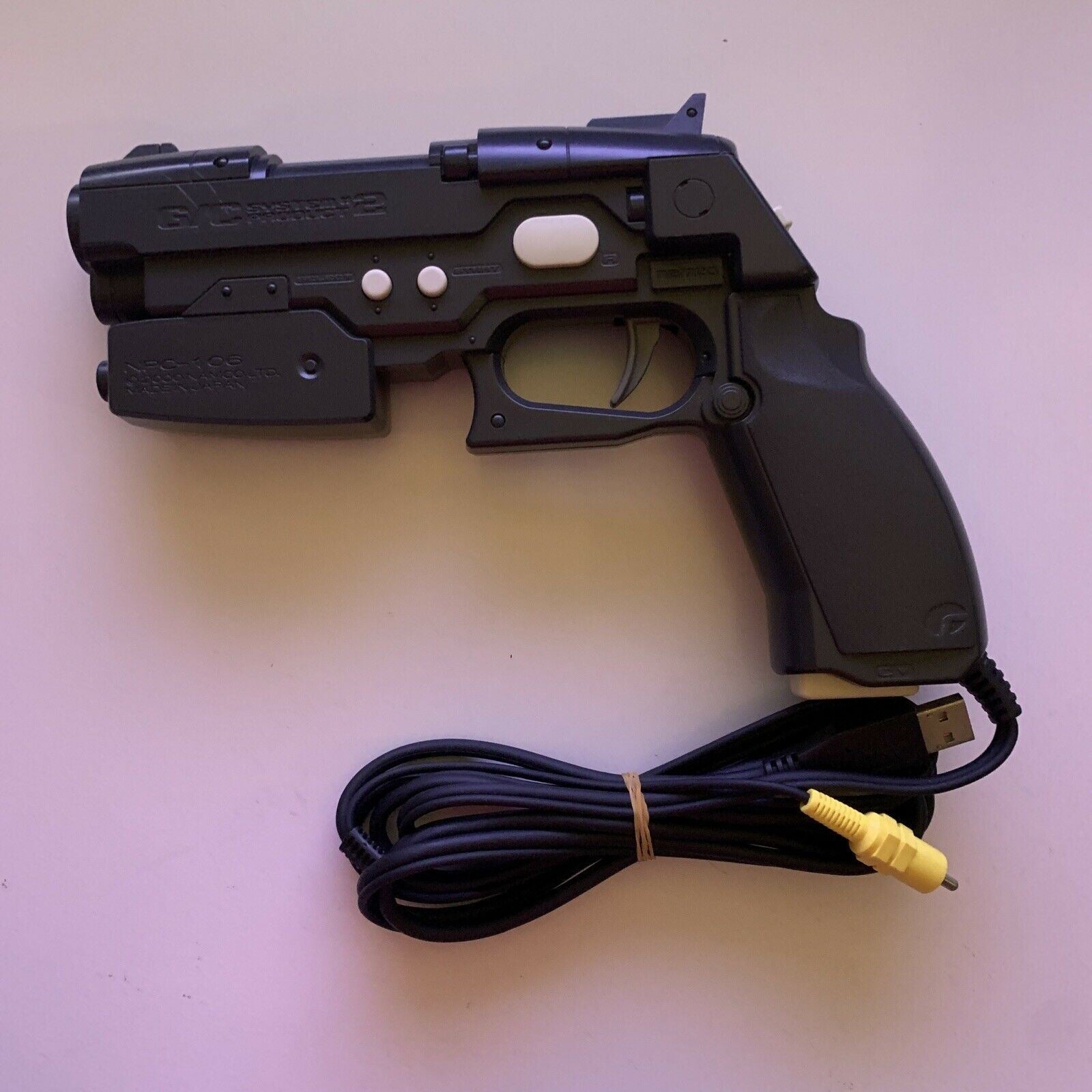 Playstation 2 gun sale controller