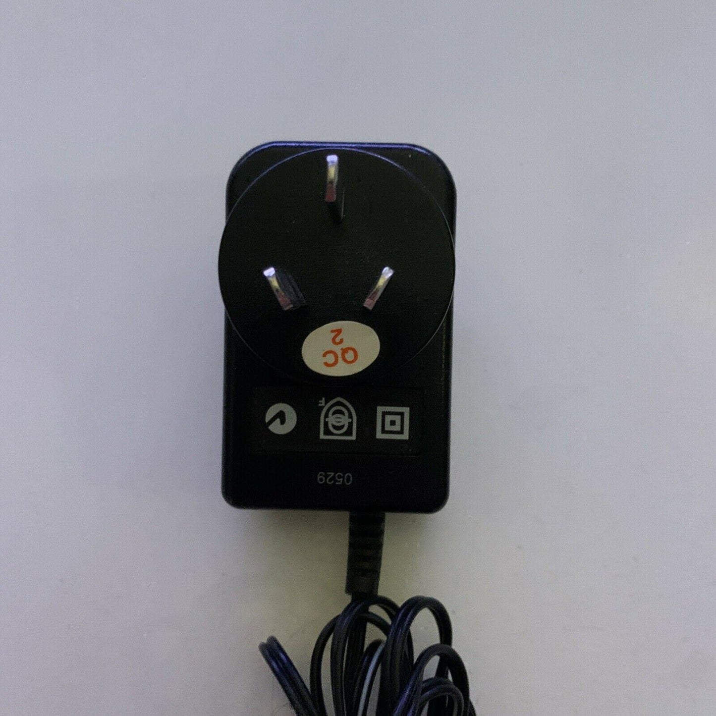 Antsig AC Adapter 12V 200mA Code 2000 V05182