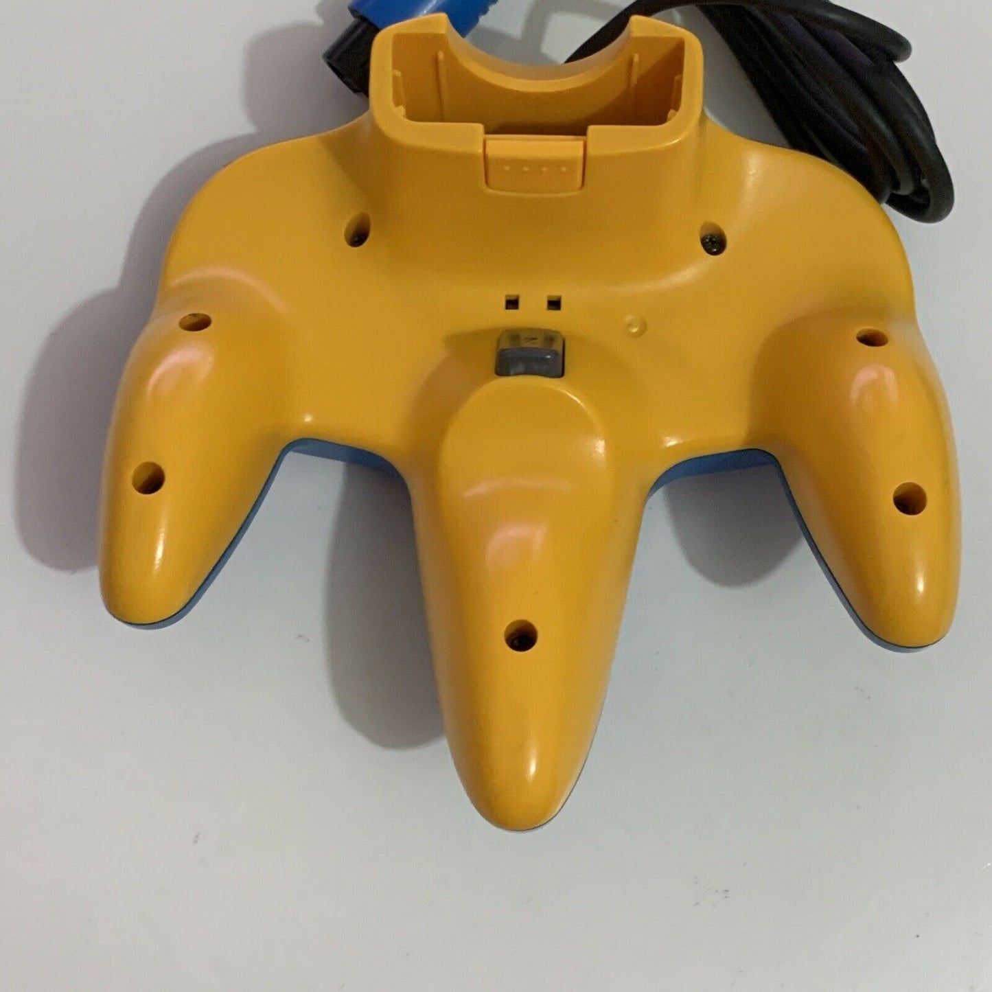 Genuine Official Nintendo 64 Pokemon Blue Yellow N64 Controller Joystick