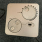 Vintage Sony Digital Clock Alarm AM/FM Radio ICF-C11W
