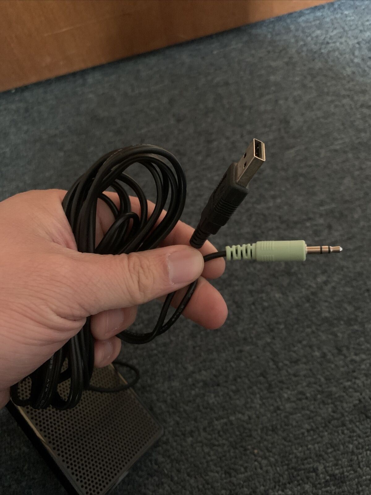 Acer 9M-20A200 USB Powered Speaker with 3.5mm Jack