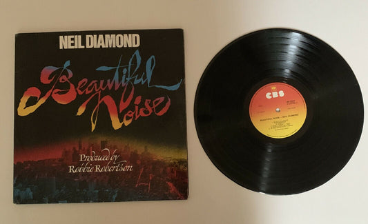 Neil Diamond - Beautiful Noise Vinyl 1976