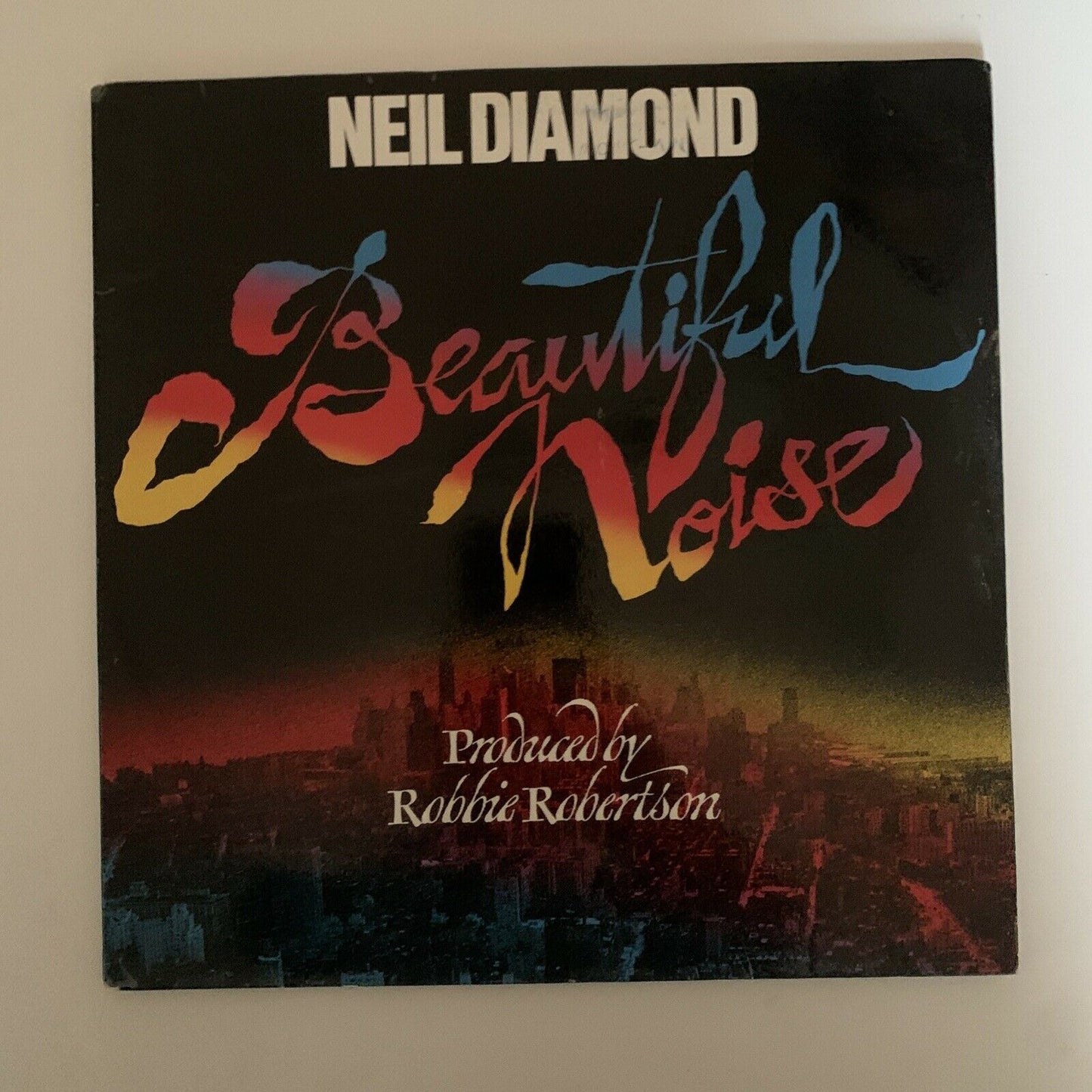 Neil Diamond - Beautiful Noise Vinyl 1976