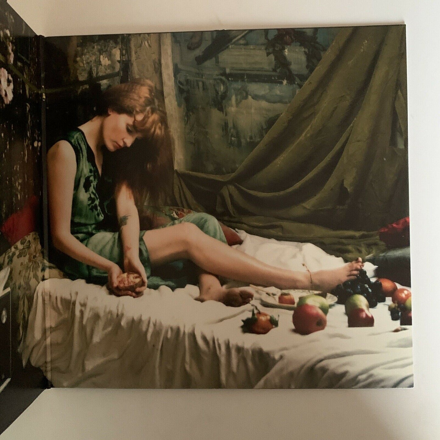 Lungs by Florence + the Machine (Vinyl, 2009, Island (Label))