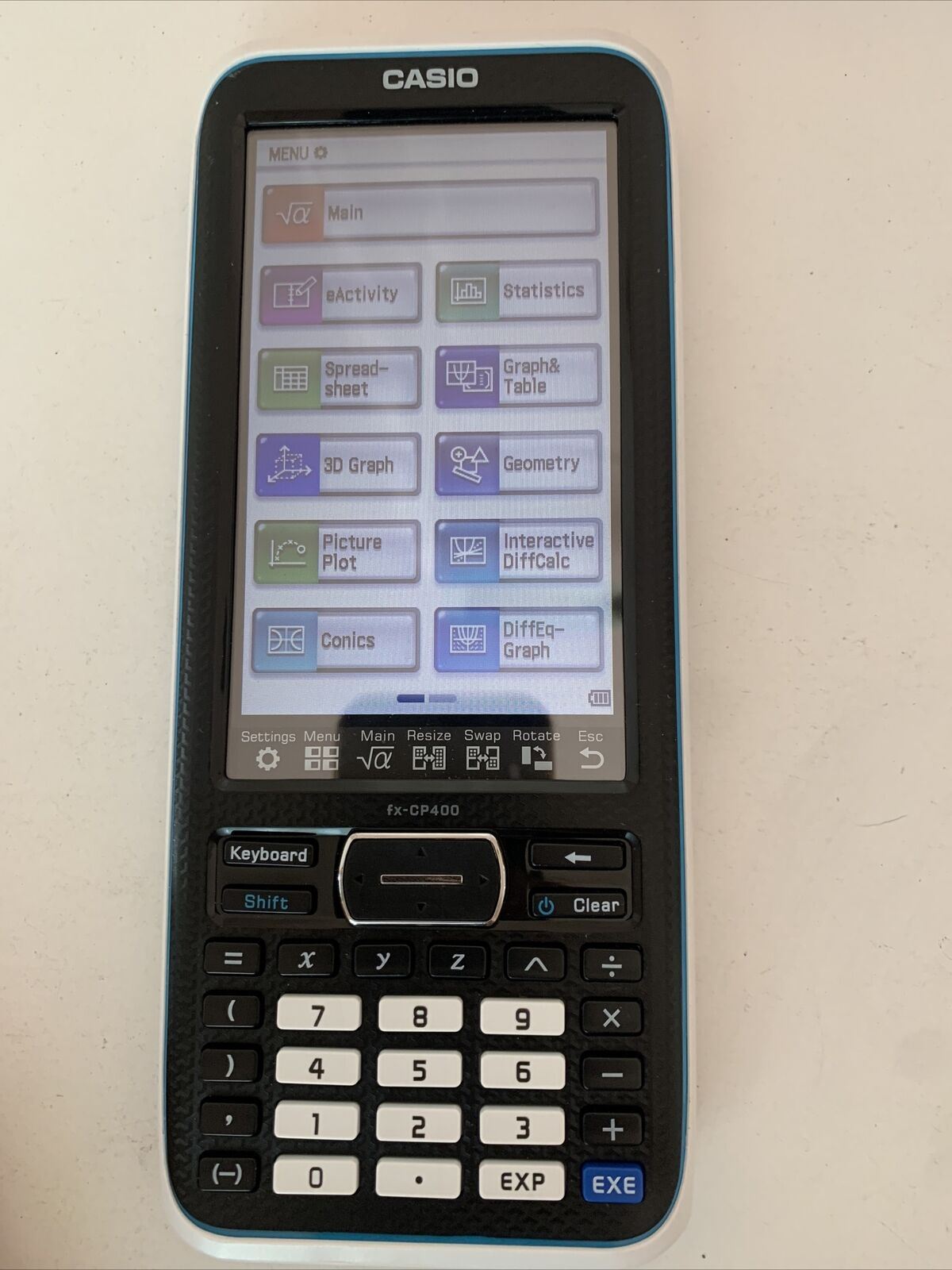 Casio hotsell cas calculator