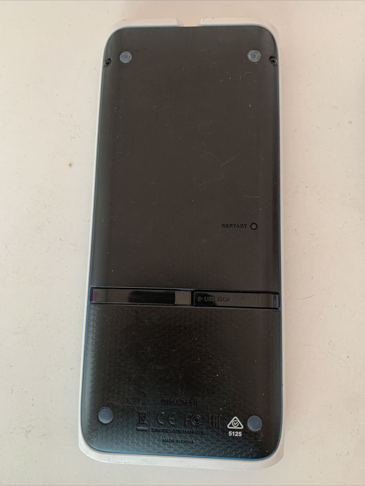 Casio Classpad II FX-CP400 Colour CAS Calculator – Retro Unit