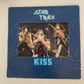 KISS Star Trax 4 Song - Rock n Roll All Night, Shout it Out.. E.P 7” Vinyl 1980