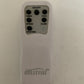 Mistral Fan Air Conditioner Remote Control