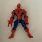 3x Lot Hasbro Spiderman Figurine 2013