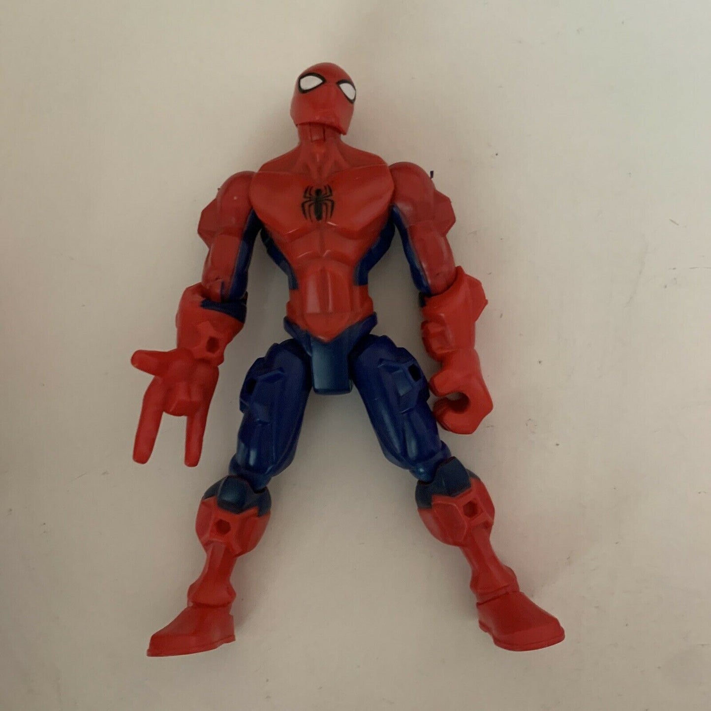 3x Lot Hasbro Spiderman Figurine 2013