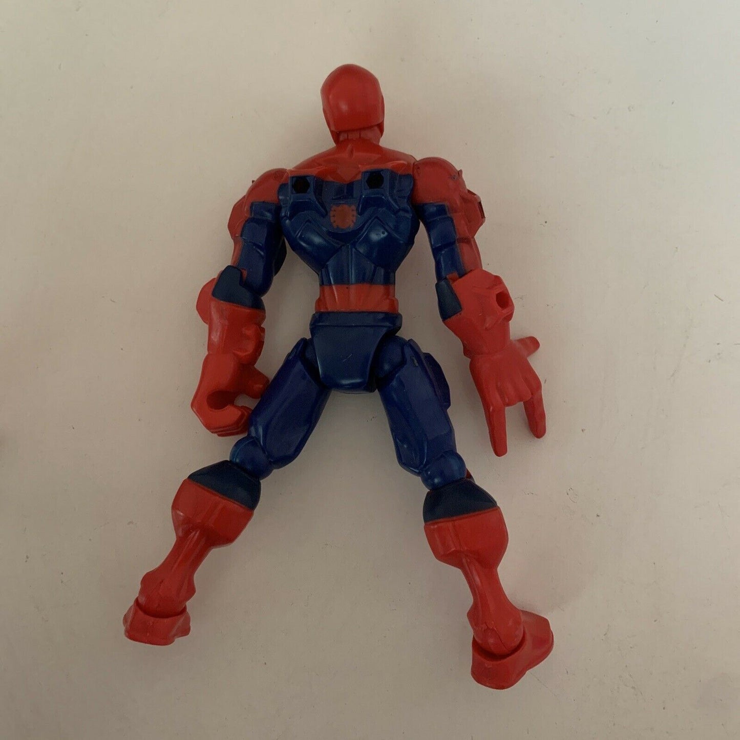 3x Lot Hasbro Spiderman Figurine 2013