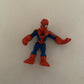 3x Lot Hasbro Spiderman Figurine 2013