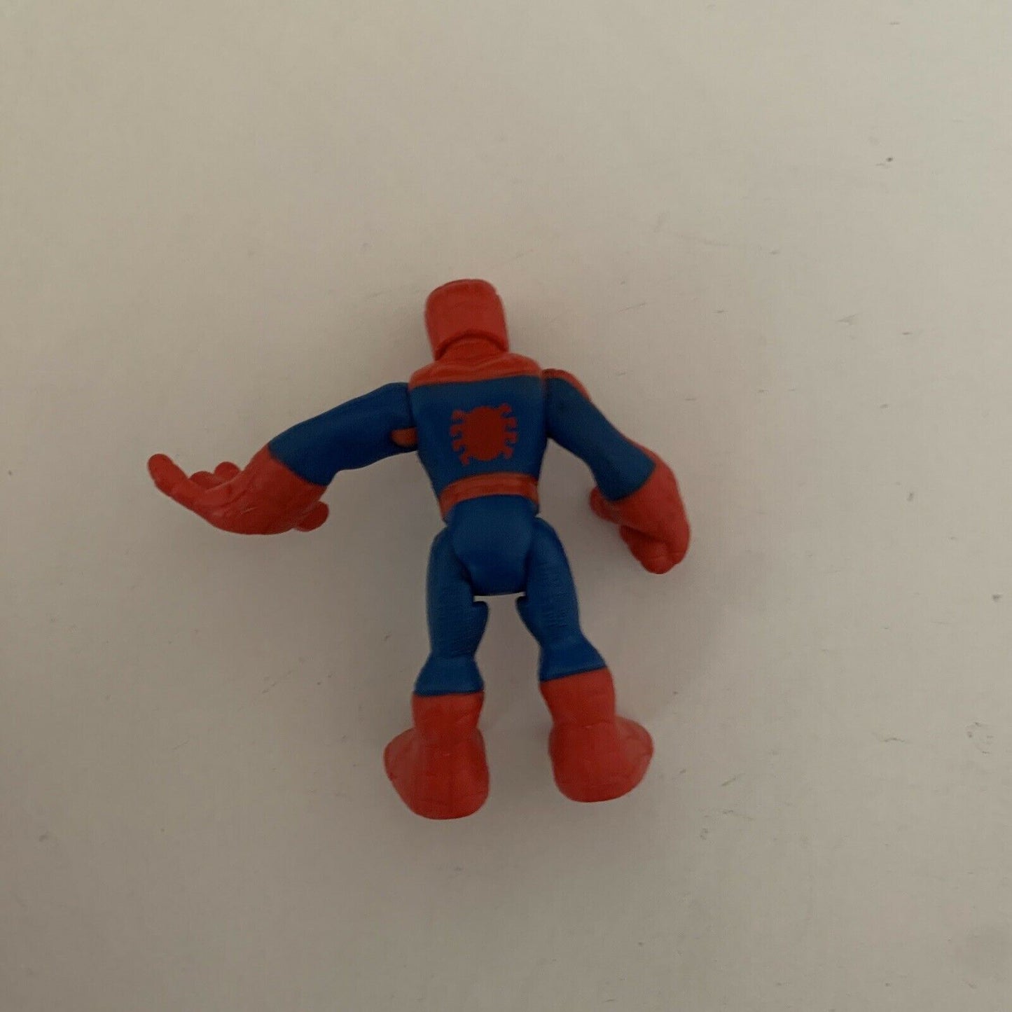 3x Lot Hasbro Spiderman Figurine 2013