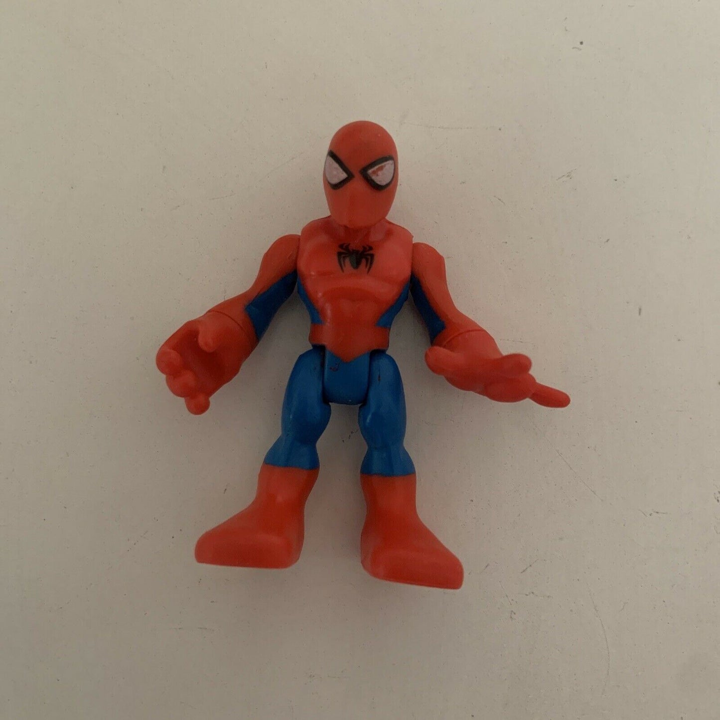 3x Lot Hasbro Spiderman Figurine 2013