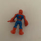 3x Lot Hasbro Spiderman Figurine 2013