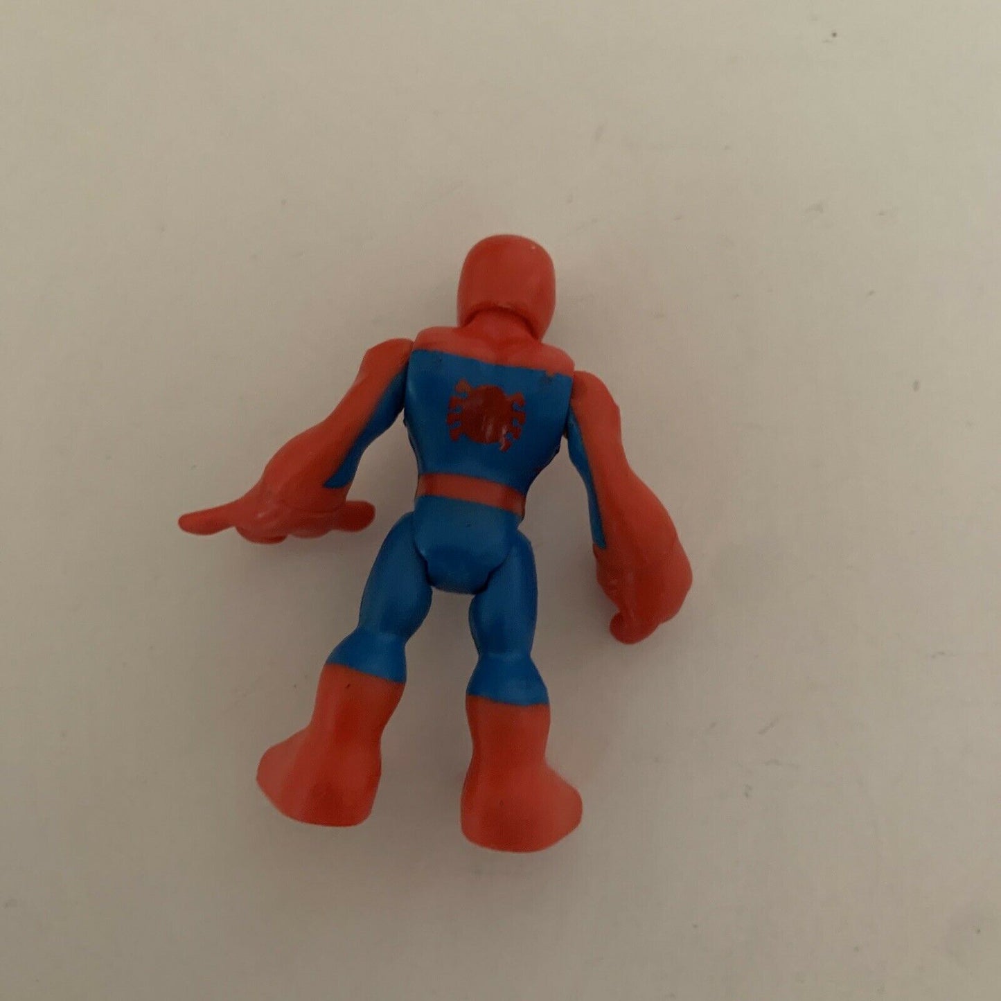 3x Lot Hasbro Spiderman Figurine 2013