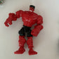 3x Lot The Hulk Figurine