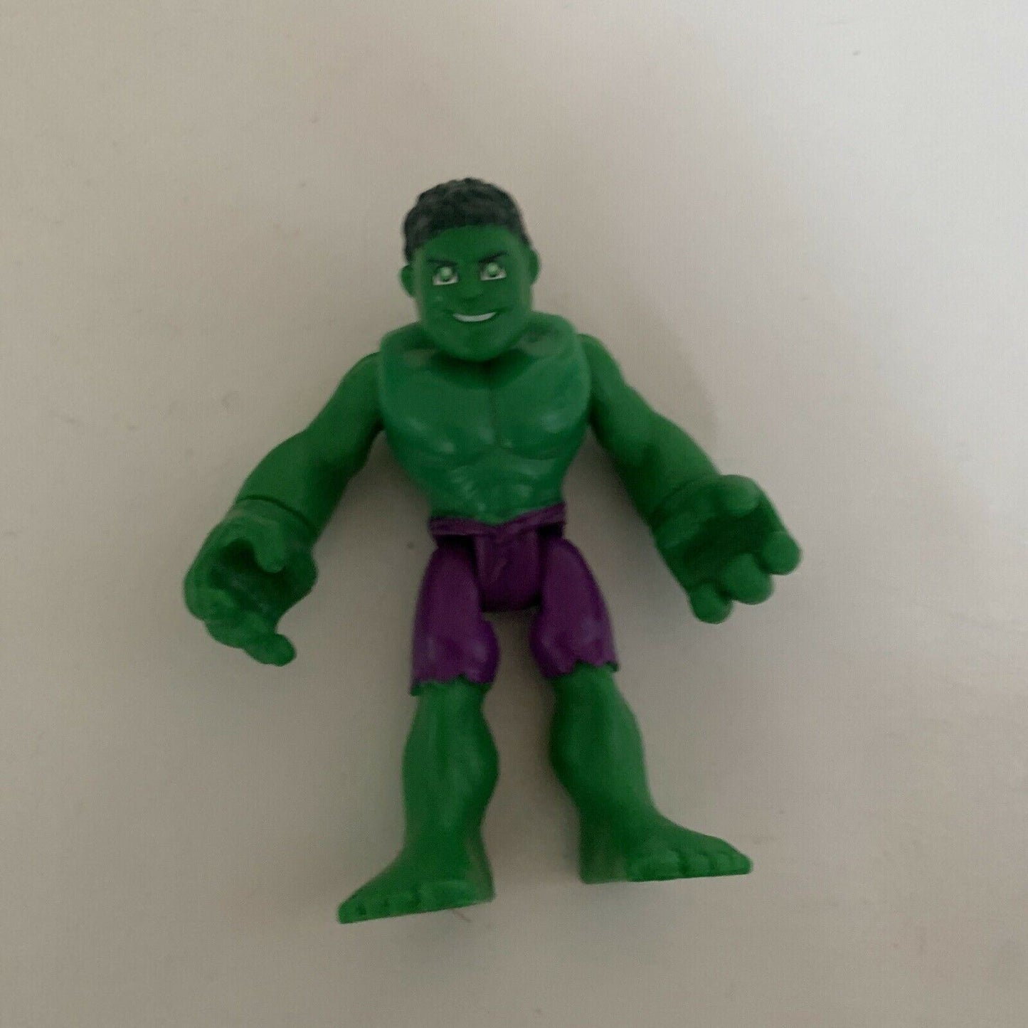 3x Lot The Hulk Figurine