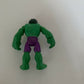 3x Lot The Hulk Figurine