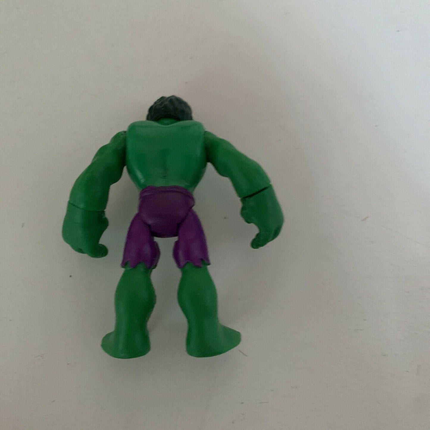 3x Lot The Hulk Figurine