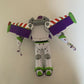 Disney Pixar Thinkway Toy Story Talking Buzz Lightyear Action Figure