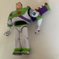 Disney Pixar Thinkway Toy Story Talking Buzz Lightyear Action Figure
