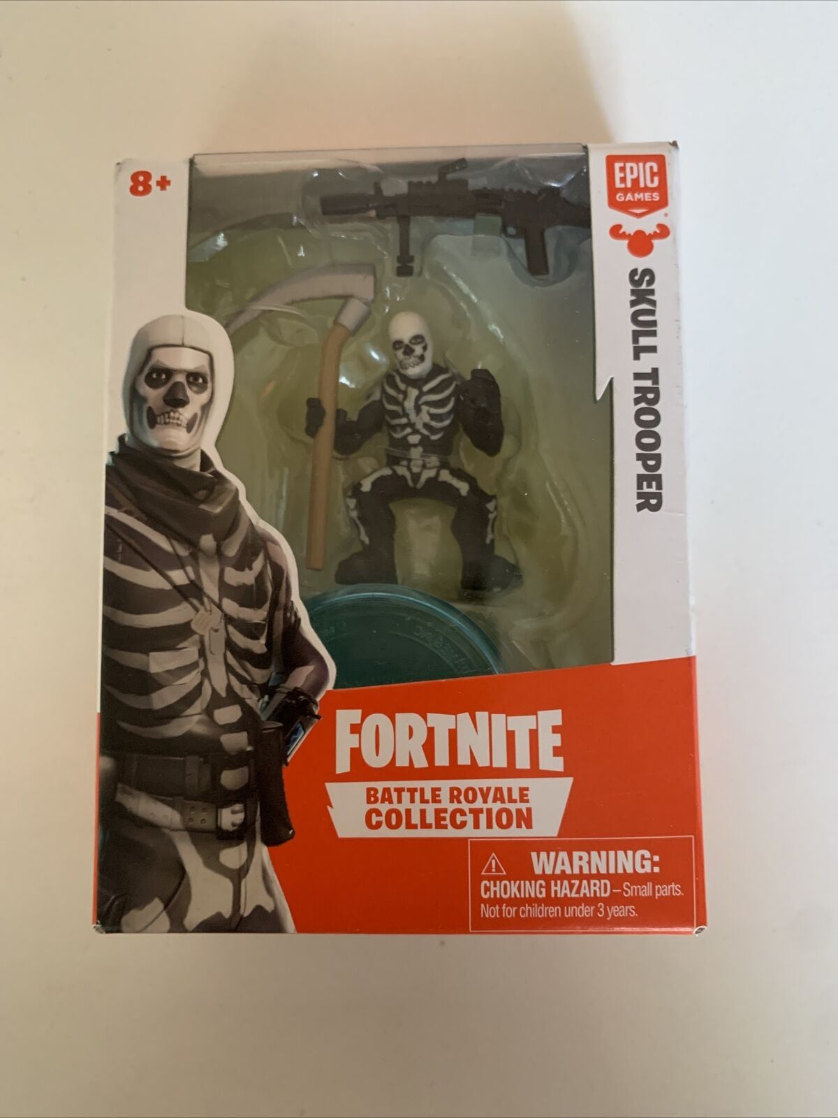 Fortnite Battle Royale Collection - Skull Trooper