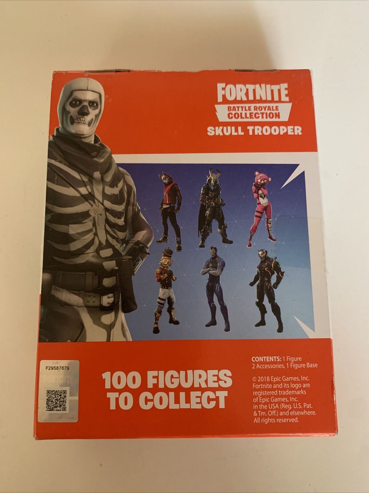 Fortnite Battle Royale Collection - Skull Trooper