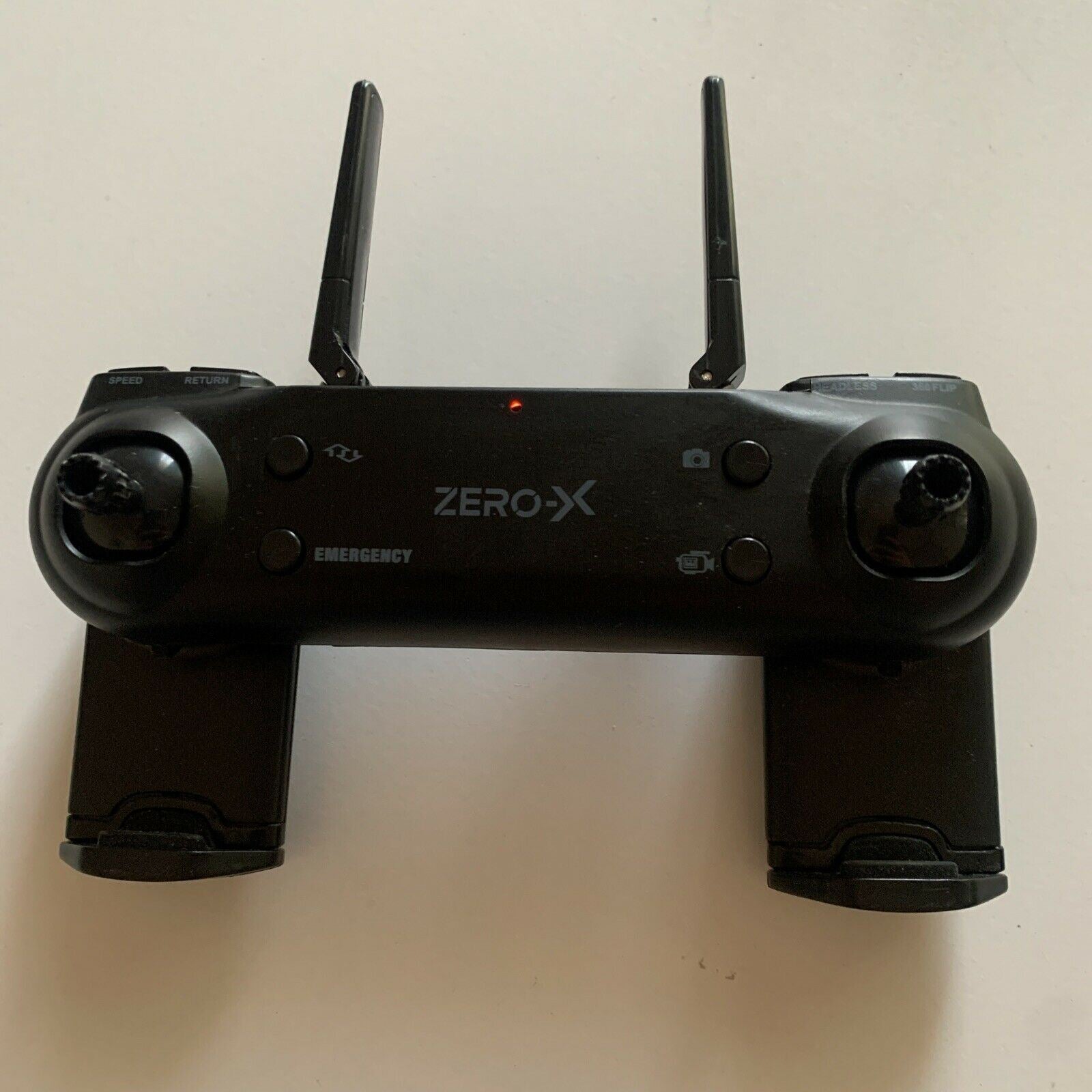 Zero Point Remote Genuine Zero-X Drone Remote Control – Retro Unit
