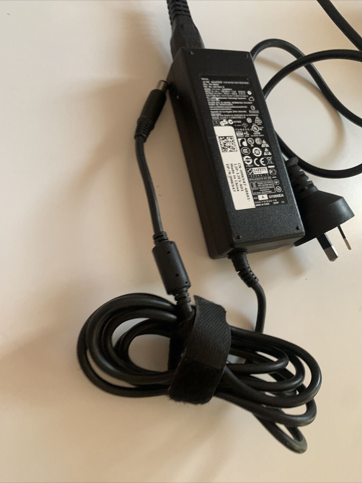 Genuine DELL 90W AC ADAPTER, DP/N: MK947, Model: DA90PM111, 19.5V - 4.62A