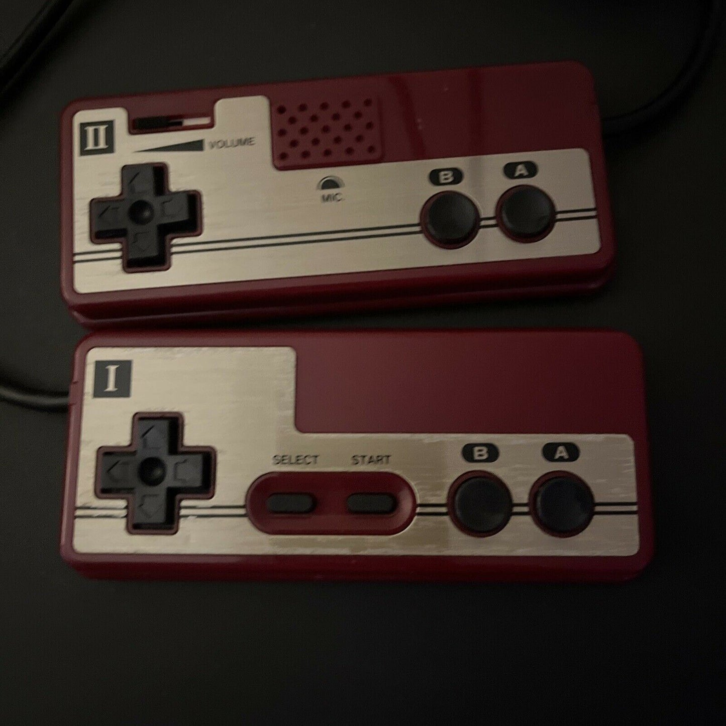 Genuine Nintendo Famicom Console  w AV Composite & USB Power
