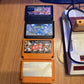 Genuine Nintendo Famicom RGB Console & 9 Games + Joystick AV Mod & USB Powered
