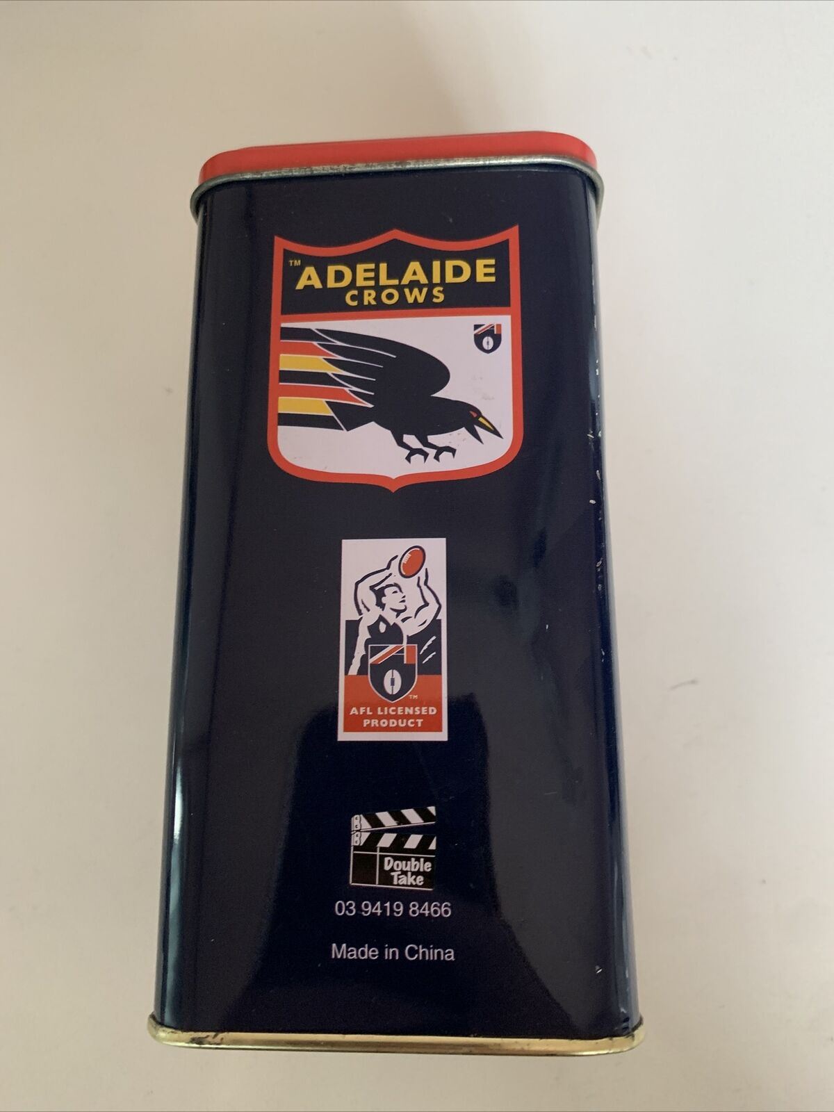 Adelaide Crows Coin Money Box