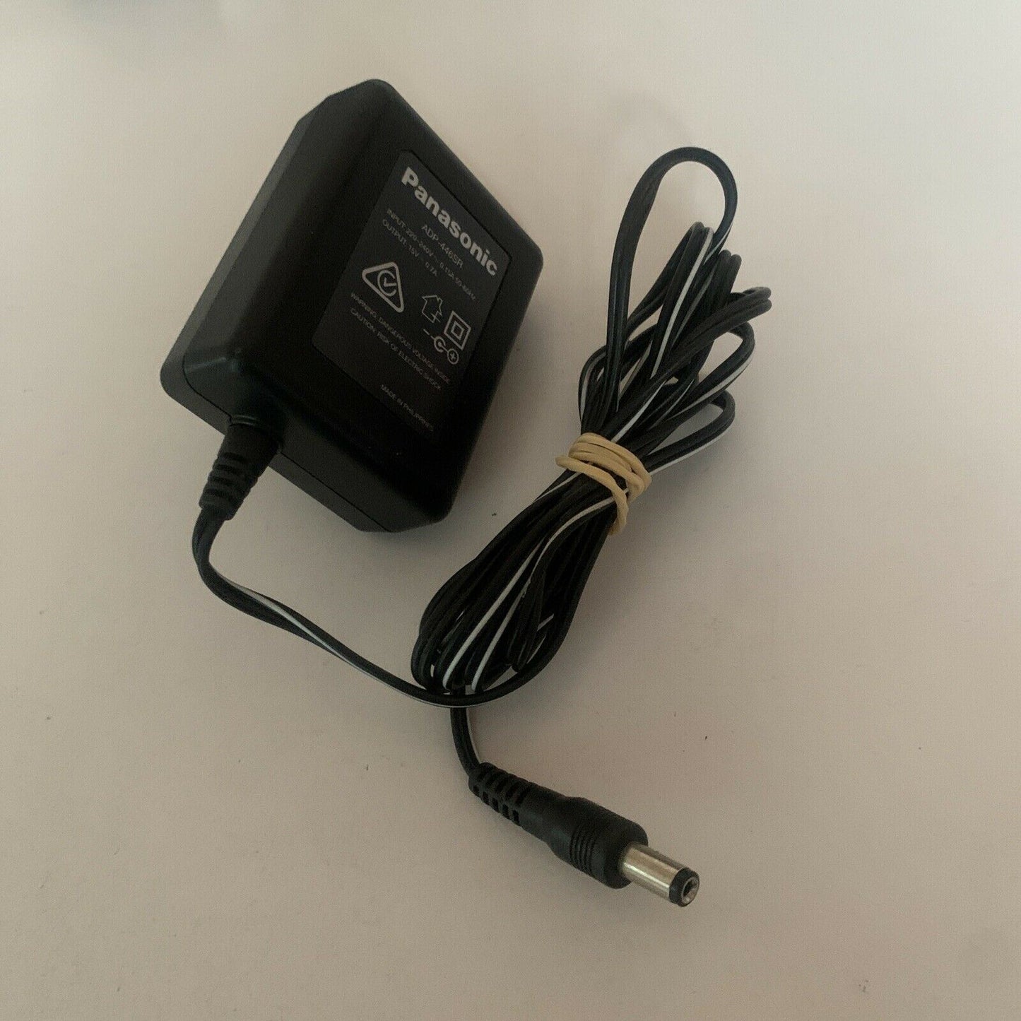 Genuine Panasonic ADP-446SR AC Adapter 15V 0.7A Power Supply