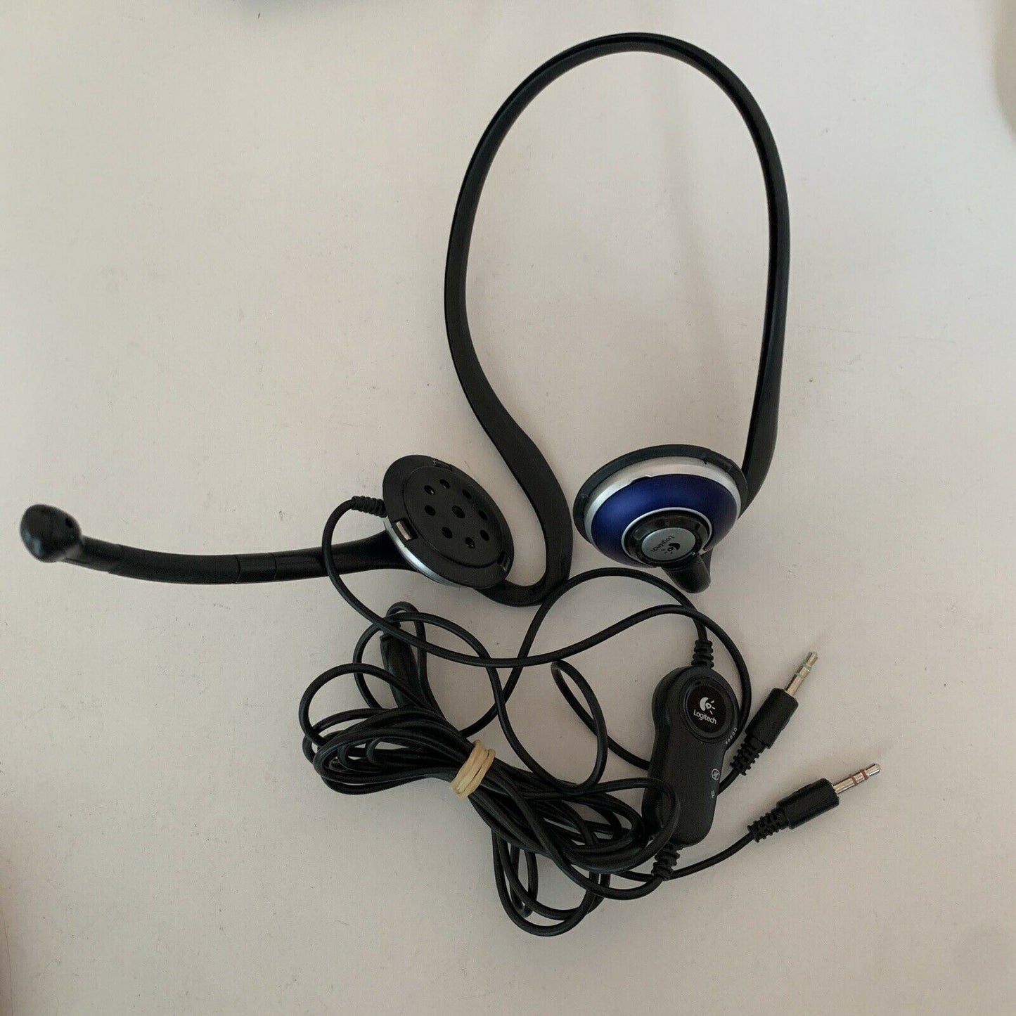 Logitech ClearChat Style Headset H230 *no earpads*