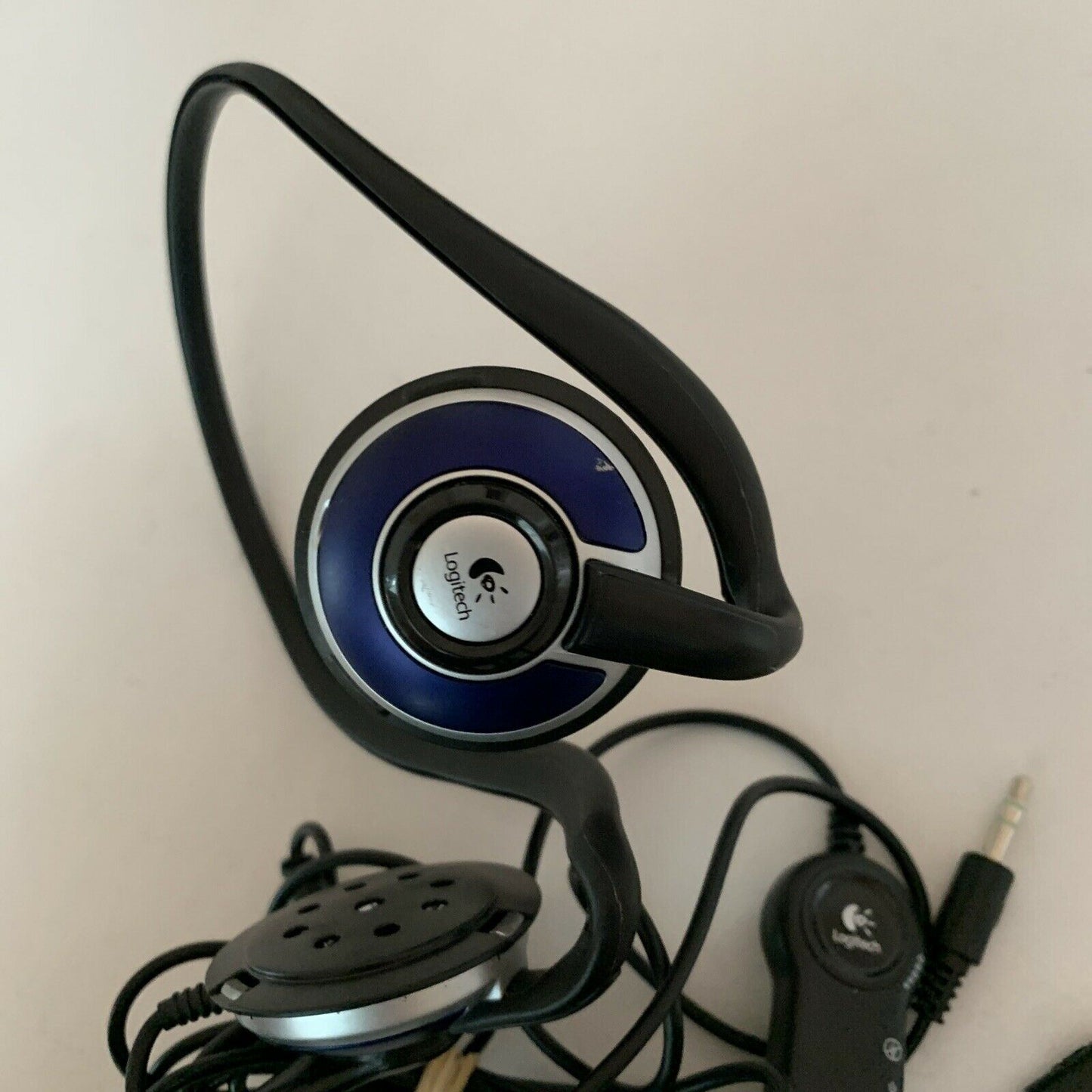 Logitech ClearChat Style Headset H230 *no earpads*