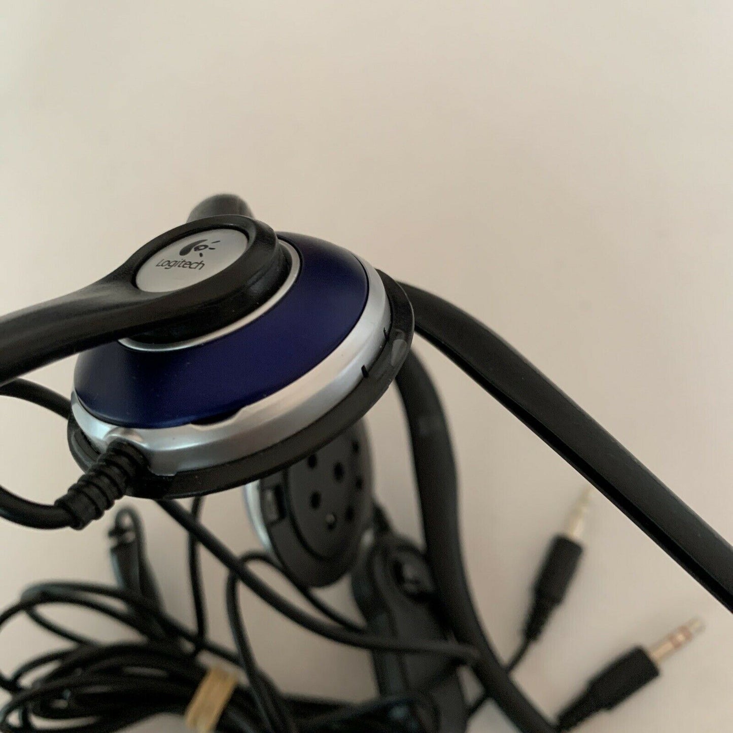 Logitech ClearChat Style Headset H230 *no earpads*