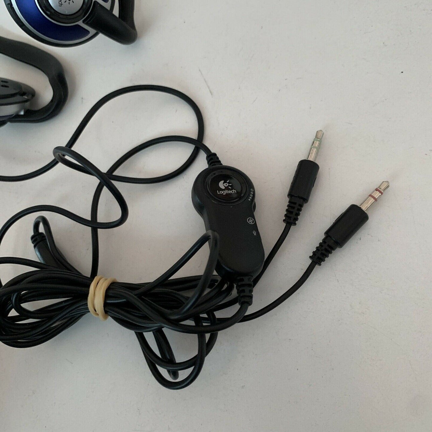 Logitech ClearChat Style Headset H230 *no earpads*