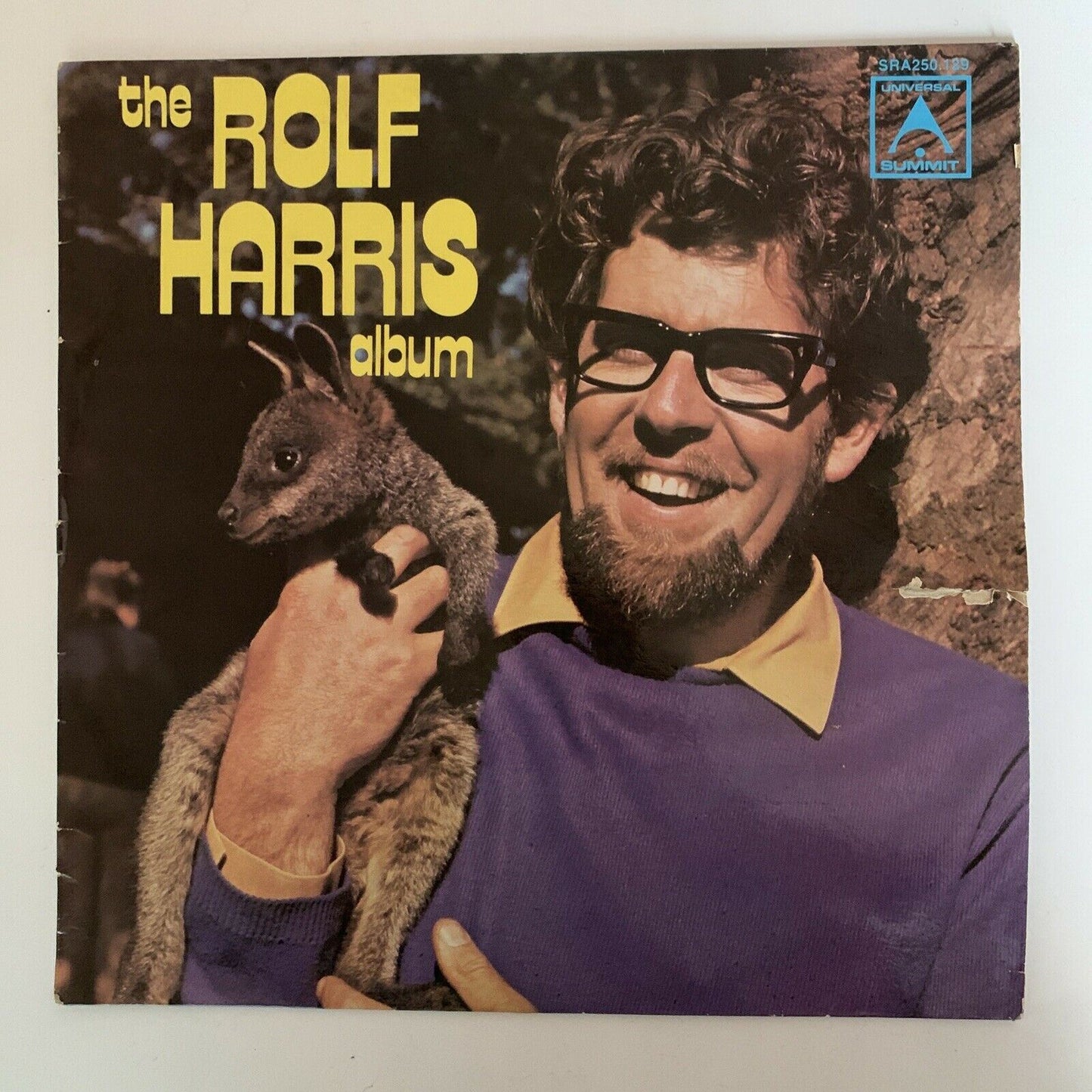 The Rolf Harris Album (Vinyl, 1973)